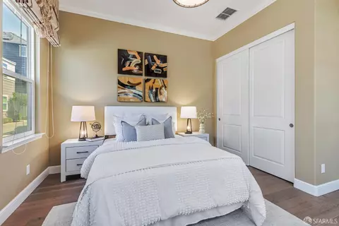 Bedroom - 3818 Brumm Ct, Pleasanton, CA 94566 photo 3 of 11