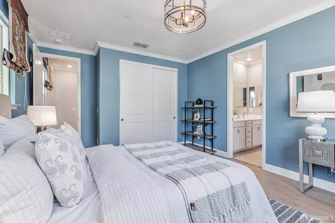 Bedroom - 3818 Brumm Ct, Pleasanton, CA 94566 photo 6 of 11