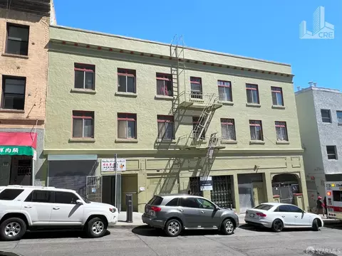 826 Jackson St, San Francisco, CA 94133