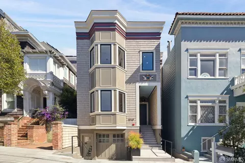 1910 Baker St, San Francisco, CA 94115