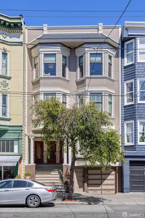 1006 Cole St, San Francisco, CA 94117