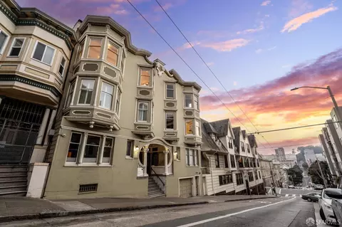 Exterior - 1565 Clay St, San Francisco, CA 94109 photo 4 of 22