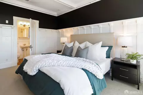 Bedroom - 1565 Clay St, San Francisco, CA 94109 photo 8 of 10