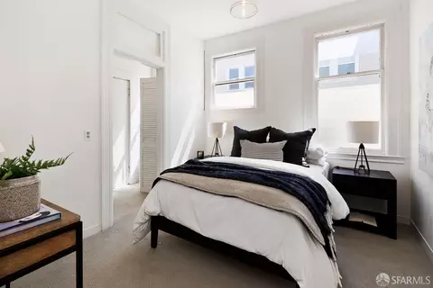 Bedroom - 1565 Clay St, San Francisco, CA 94109 photo 3 of 10