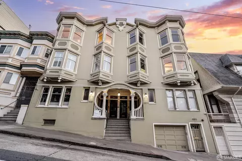 1565 Clay St, San Francisco, CA 94109