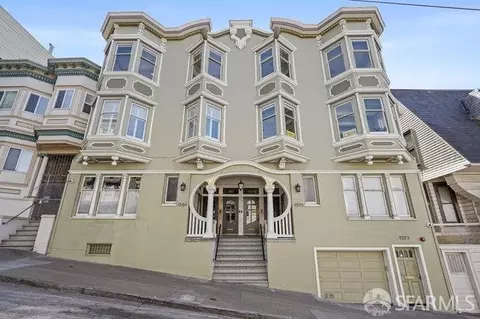 Exterior - 1565 Clay St, San Francisco, CA 94109 photo 2 of 22