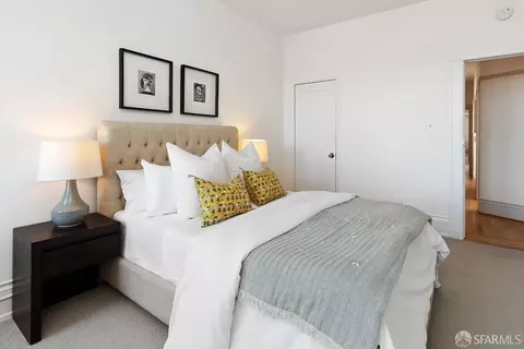 Bedroom - 1565 Clay St, San Francisco, CA 94109 photo 5 of 10