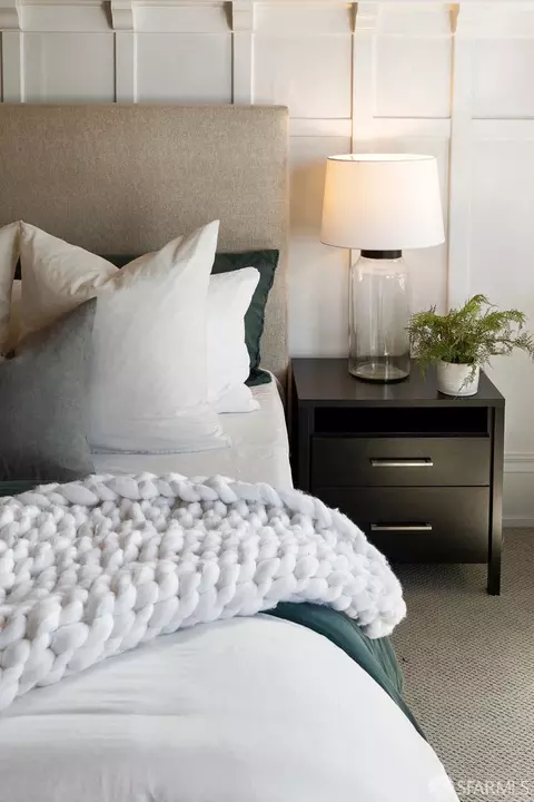 Bedroom - 1565 Clay St, San Francisco, CA 94109 photo 10 of 10