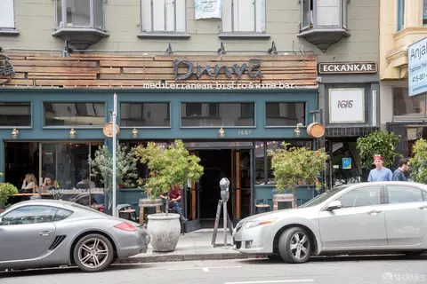 Exterior - 1565 Clay St, San Francisco, CA 94109 photo 19 of 22