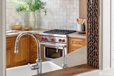 Kitchen - 1565 Clay St, San Francisco, CA 94109 photo 6 of 6