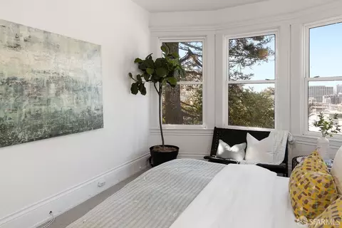 Bedroom - 1565 Clay St, San Francisco, CA 94109 photo 6 of 10