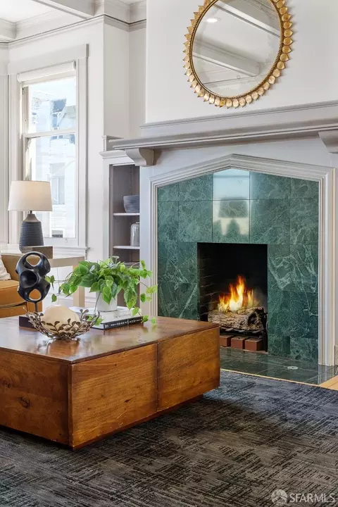 Living - 1565 Clay St, San Francisco, CA 94109 photo 3 of 4