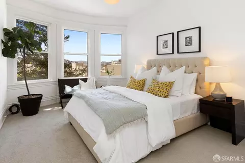 Bedroom - 1565 Clay St, San Francisco, CA 94109 photo 4 of 10