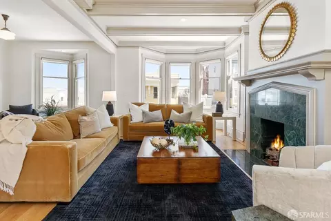 Living - 1565 Clay St, San Francisco, CA 94109 photo 1 of 4