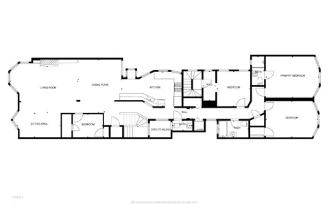 Floorplan - 1565 Clay St, San Francisco, CA 94109 photo 1 of 1