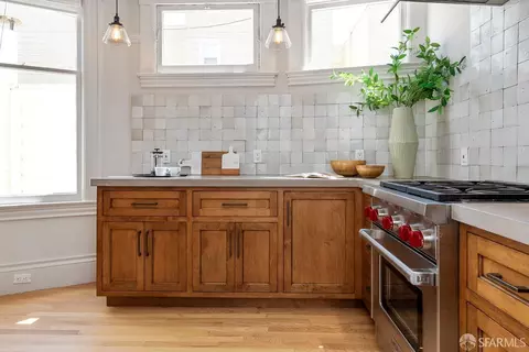 Kitchen - 1565 Clay St, San Francisco, CA 94109 photo 3 of 6