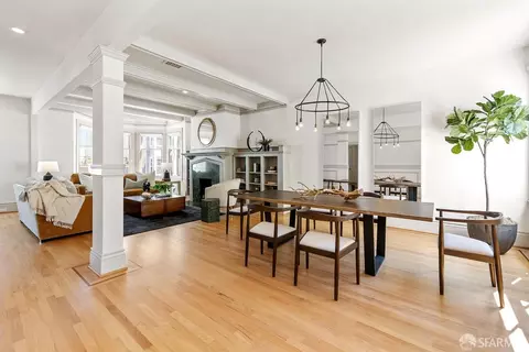 Dining - 1565 Clay St, San Francisco, CA 94109 photo 1 of 3