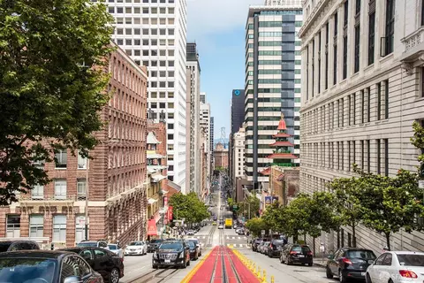 Exterior - 1565 Clay St, San Francisco, CA 94109 photo 22 of 22