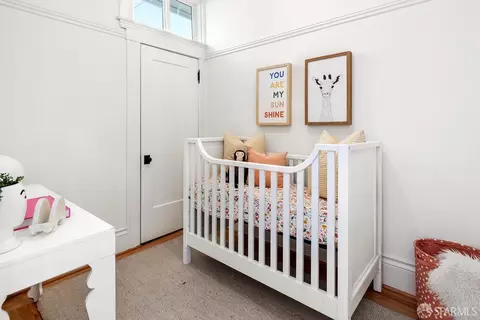 Bedroom - 1565 Clay St, San Francisco, CA 94109 photo 1 of 10
