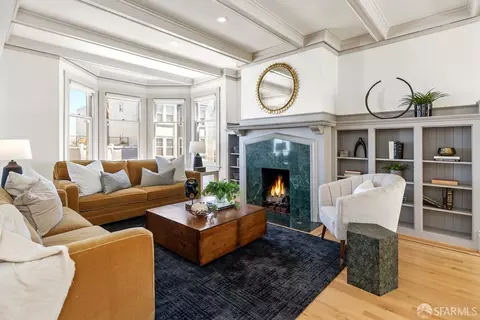 Living - 1565 Clay St, San Francisco, CA 94109 photo 2 of 4