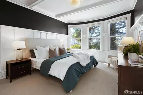Bedroom - 1565 Clay St, San Francisco, CA 94109 photo 7 of 10