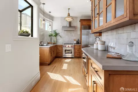 Kitchen - 1565 Clay St, San Francisco, CA 94109 photo 1 of 6