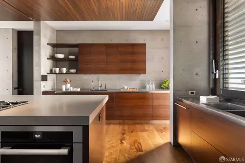 Kitchen - 2626 Filbert St, San Francisco, CA 94123 photo 1 of 2