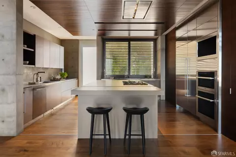 Kitchen - 2626 Filbert St, San Francisco, CA 94123 photo 2 of 2
