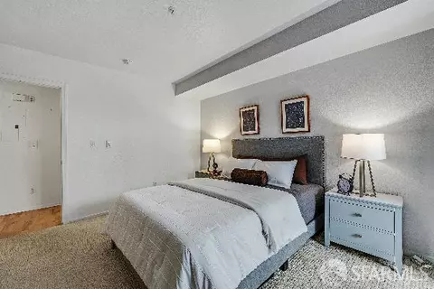 Bedroom - 8400 Oceanview Ter #118, San Francisco, CA 94132 photo 2 of 3