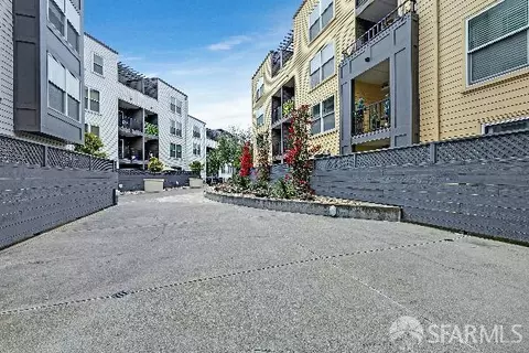 Exterior - 8400 Oceanview Ter #118, San Francisco, CA 94132 photo 6 of 9