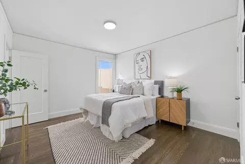 Bedroom - 360 Day St, San Francisco, CA 94131 photo 1 of 6