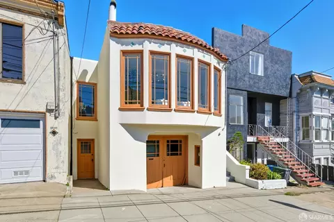 Exterior - 360 Day St, San Francisco, CA 94131 photo 11 of 12