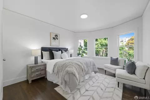 Bedroom - 360 Day St, San Francisco, CA 94131 photo 4 of 6