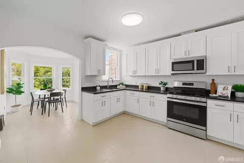 Kitchen - 360 Day St, San Francisco, CA 94131 photo 1 of 6