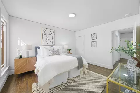 Bedroom - 360 Day St, San Francisco, CA 94131 photo 2 of 6