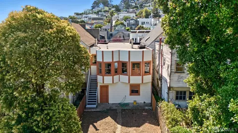 Exterior - 360 Day St, San Francisco, CA 94131 photo 9 of 12