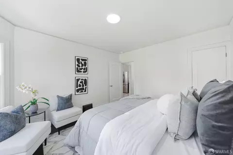 Bedroom - 360 Day St, San Francisco, CA 94131 photo 6 of 6