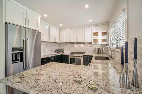 Kitchen - 2230 D St, Hayward, CA 94541 photo 2 of 5