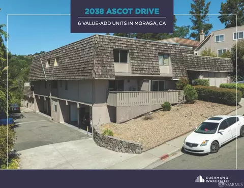 2036 Ascot Dr, Moraga, CA 94556