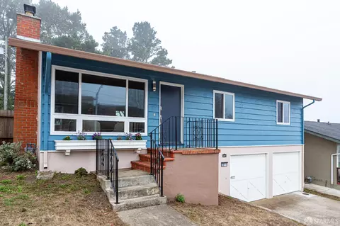 3811 Madera Way, San Bruno, CA 94066
