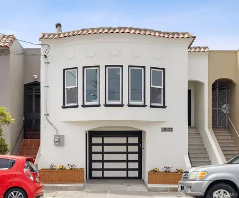 1507 30th Ave, San Francisco, CA 94122