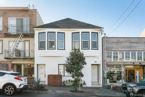 4525 Irving St, San Francisco, CA 94122