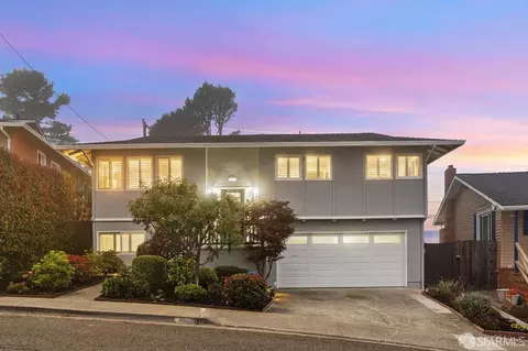 155 Lake Dr, San Bruno, CA 94066