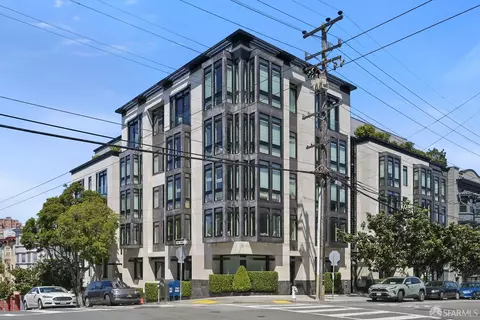 1601 Larkin St #204, San Francisco, CA 94109