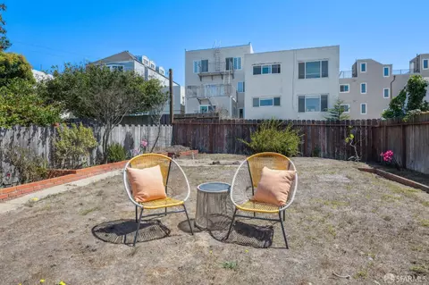 Exterior - 374 27th Ave, San Francisco, CA 94121 photo 7 of 7