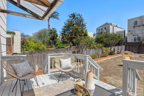 Exterior - 374 27th Ave, San Francisco, CA 94121 photo 4 of 7