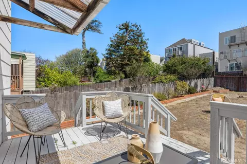 Exterior - 374 27th Ave, San Francisco, CA 94121 photo 3 of 7