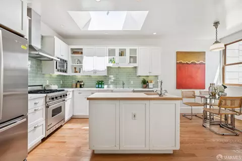 Kitchen - 374 27th Ave, San Francisco, CA 94121 photo 6 of 7