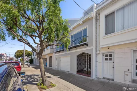 Exterior - 374 27th Ave, San Francisco, CA 94121 photo 2 of 7