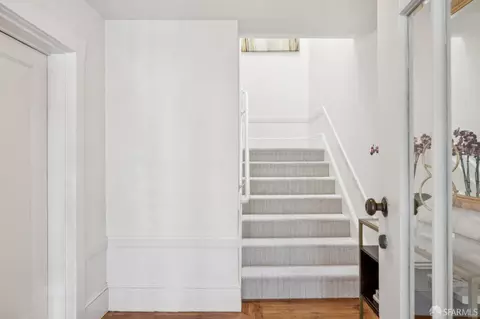 Entry Way - 374 27th Ave, San Francisco, CA 94121 photo 1 of 2